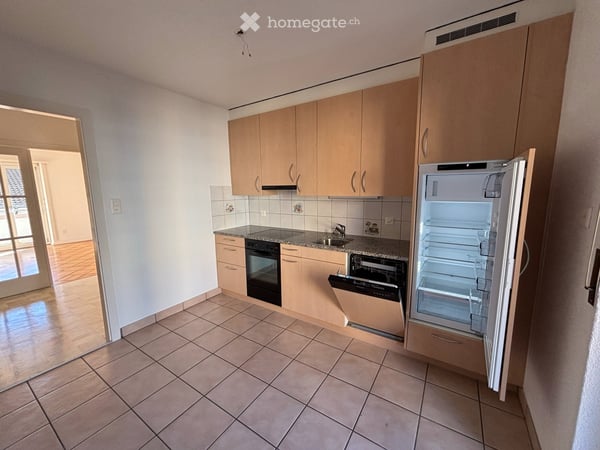 Appartement 3.5 pièces  Fribourg 3