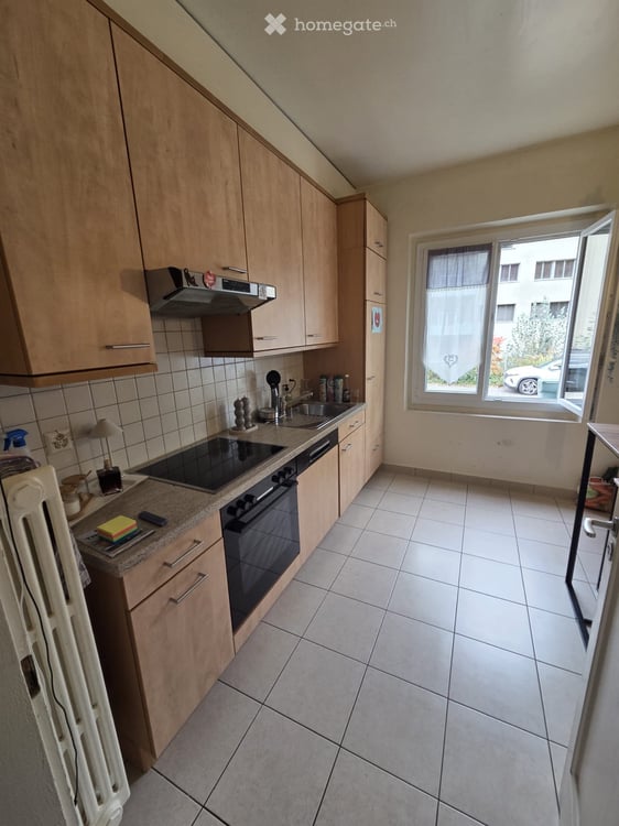 Appartement 4,5 Rez de chaussée 2114 Fleurier 1
