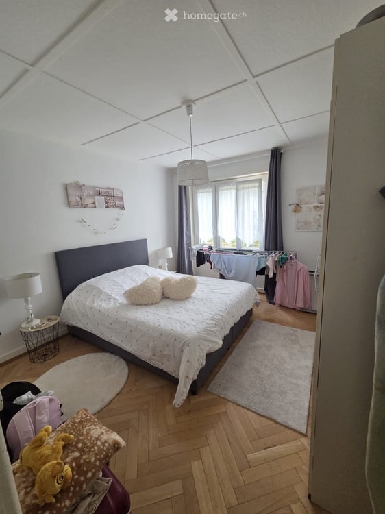 Appartement 4,5 Rez de chaussée 2114 Fleurier 5