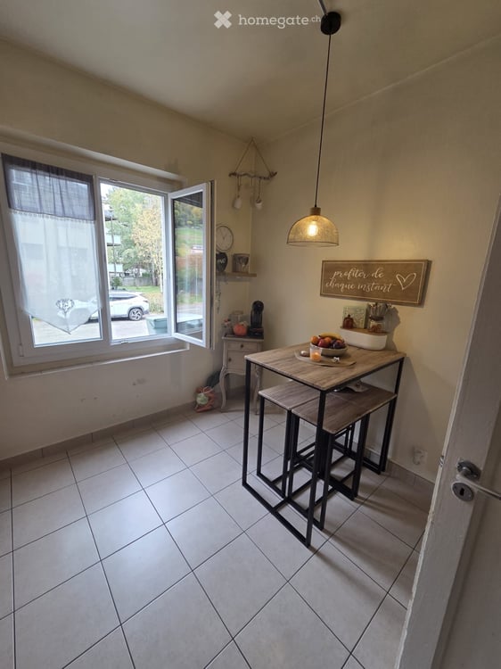 Appartement 4,5 Rez de chaussée 2114 Fleurier 2