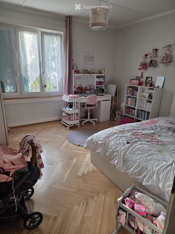 Appartement 4,5 Rez de chaussée 2114 Fleurier 4