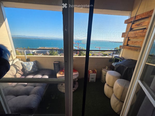Appartement vue sur le lac 5