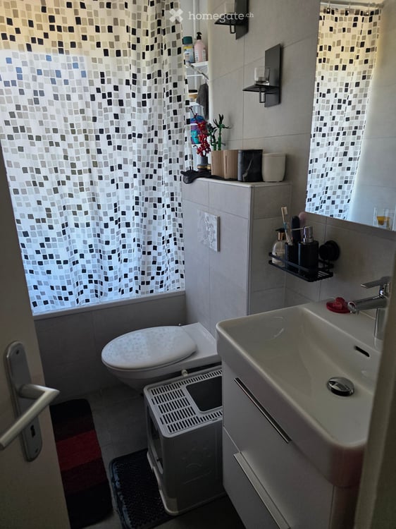 Appartement vue sur le lac 1