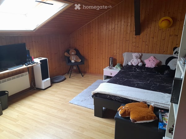 Maison 5 pieces en duplex 5