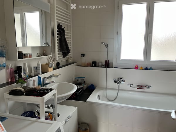 Sous location non meublée Montchoisi 1,5 ans 4