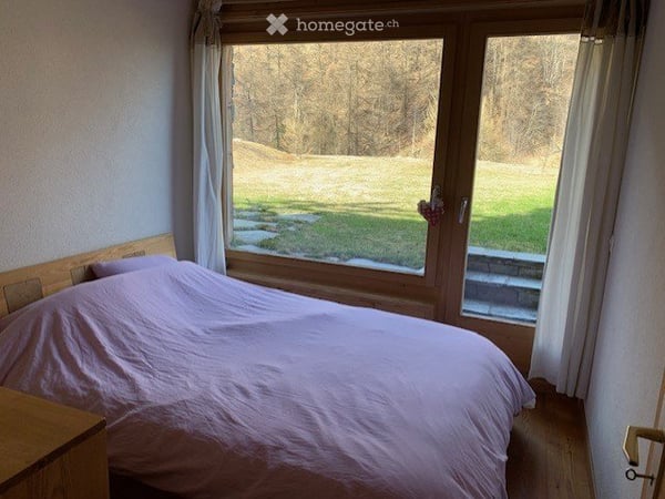 Chalet individuel aux Haudères - Location à l'année 4