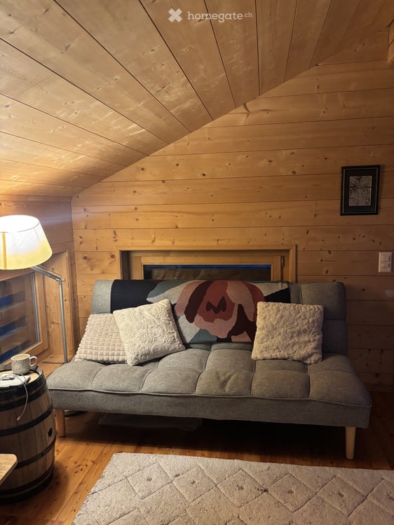 Chalet individuel aux Haudères - Location à l'année 5