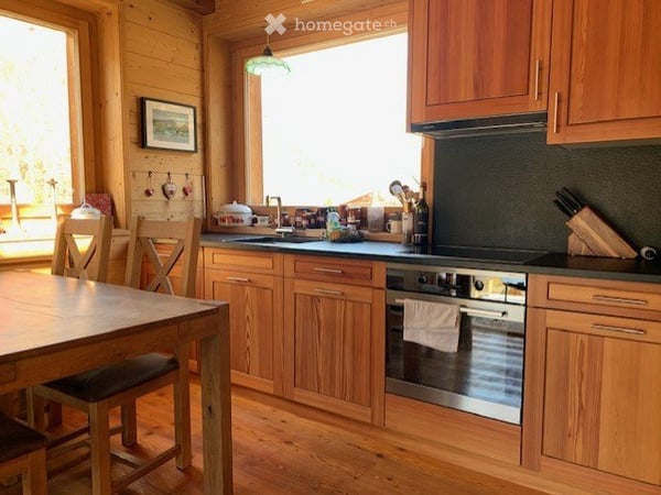 Chalet individuel aux Haudères - Location à l'année 3