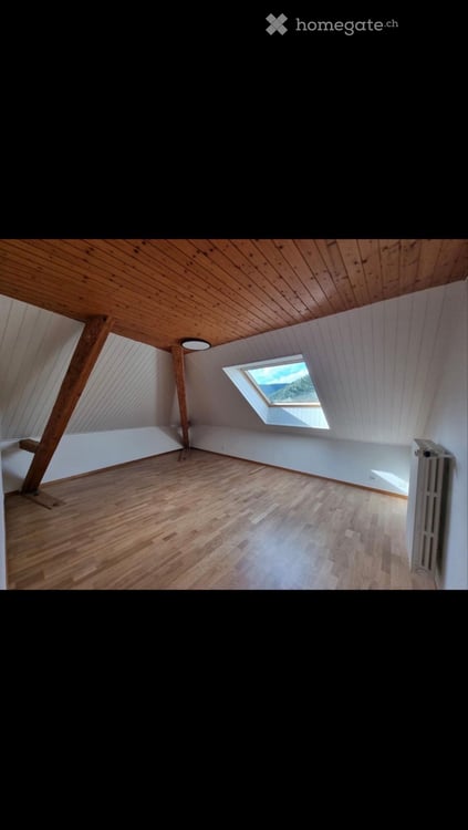 Bel appartement 4 pièces Libération pour le 01.01.2027 4