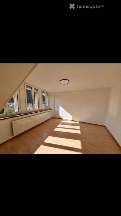 Bel appartement 4 pièces Libération pour le 01.01.2027 3