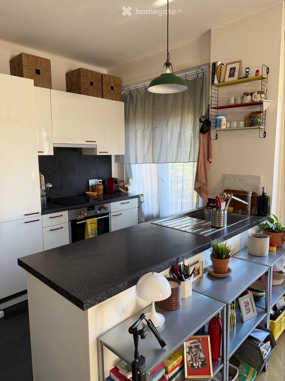 Sous location - Bel appartement sous gare à 5 min du lac 3