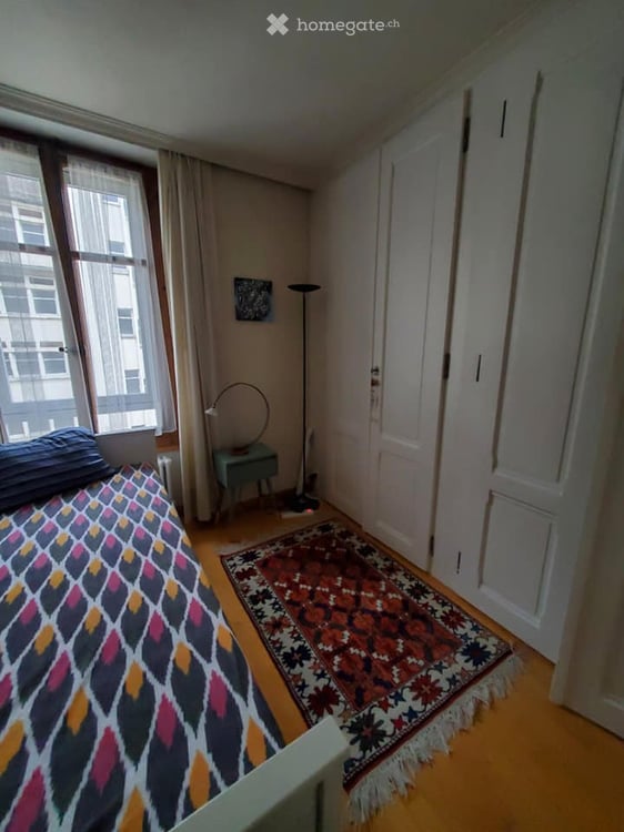 APPARTEMENT 3.5 PIÈCES À LAUSANNE, quartier calme et central 13