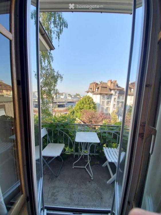 APPARTEMENT 3.5 PIÈCES À LAUSANNE, quartier calme et central 4