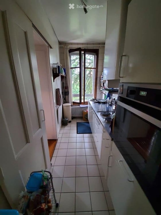 APPARTEMENT 3.5 PIÈCES À LAUSANNE, quartier calme et central 5