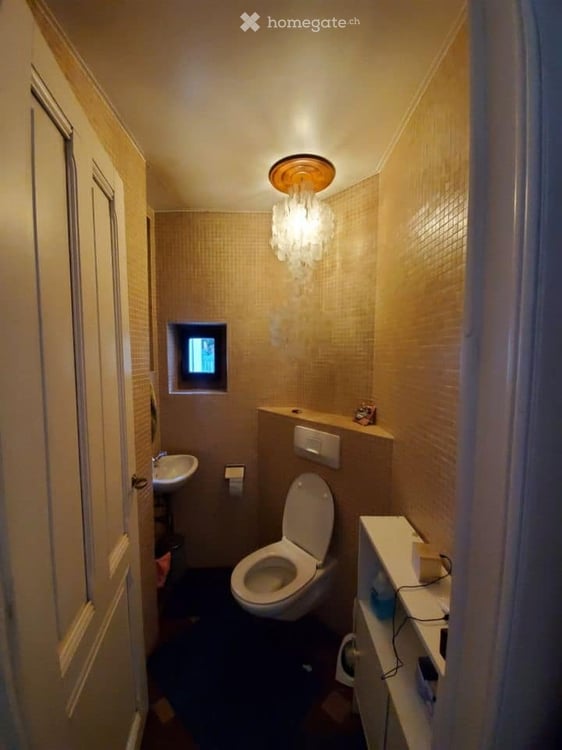 APPARTEMENT 3.5 PIÈCES À LAUSANNE, quartier calme et central 11