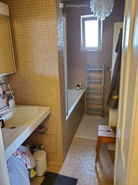 APPARTEMENT 3.5 PIÈCES À LAUSANNE, quartier calme et central 10