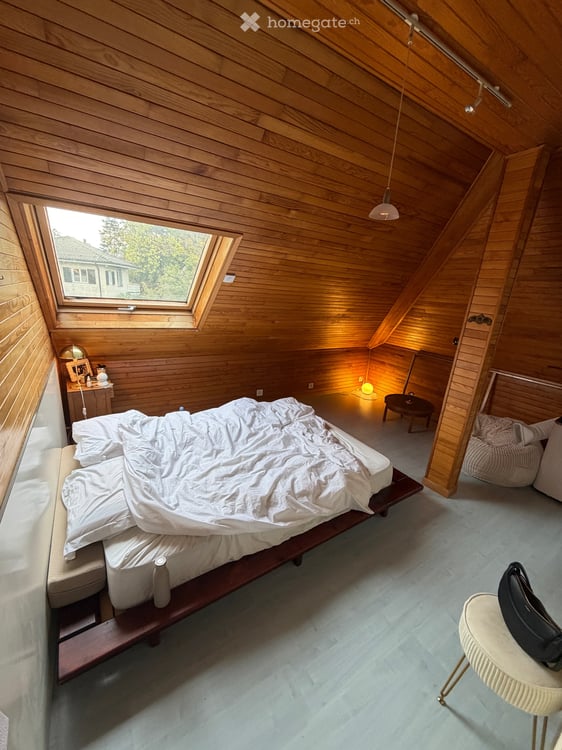 Studio indépendant dans une maison 1