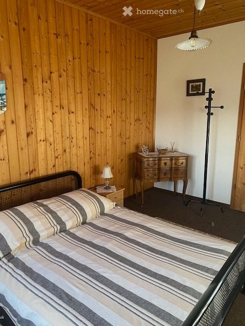 Chambre meublée dans Gîte rural (loc à la nuit!) 1