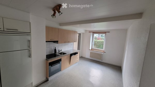 A louer - Appartement 3,5 pièces avec jardin à Courroux 2
