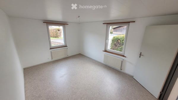 A louer - Appartement 3,5 pièces avec jardin à Courroux 4