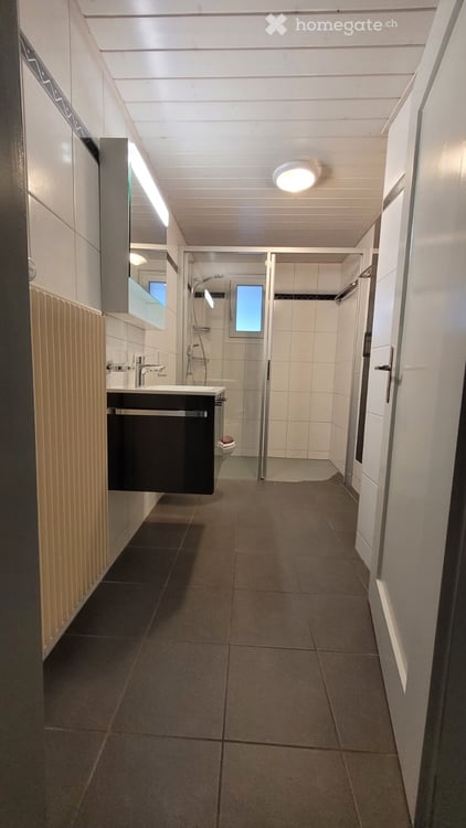 A louer - Appartement 3,5 pièces avec jardin à Courroux 5