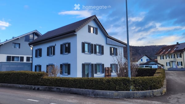 A louer - Appartement 3,5 pièces avec jardin à Courroux 1