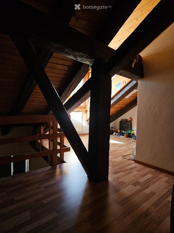 Appartement en Duplex 1er décembre 1