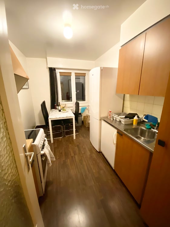 Grande chambre à louer en colocation féminine 2