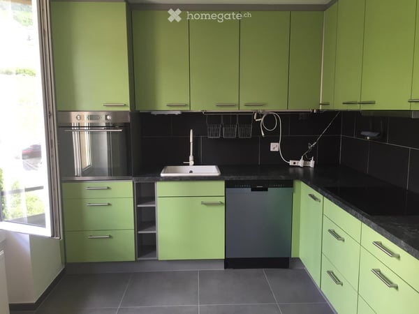 Appartement de 4 pièces à Neuchâtel 2