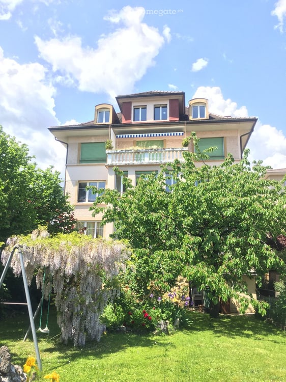 Appartement de 4 pièces à Neuchâtel 1