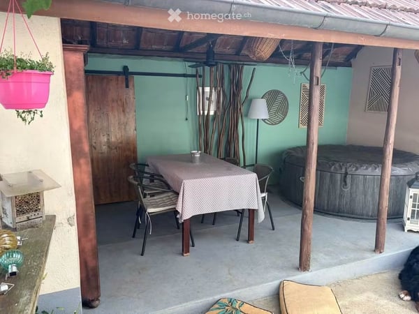 Jolie petite maison proche de la nature 3