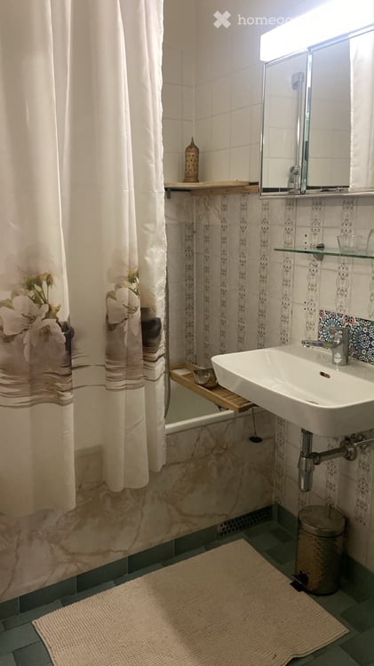 Chambre + Salle de bain 2