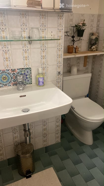 Chambre + Salle de bain 3