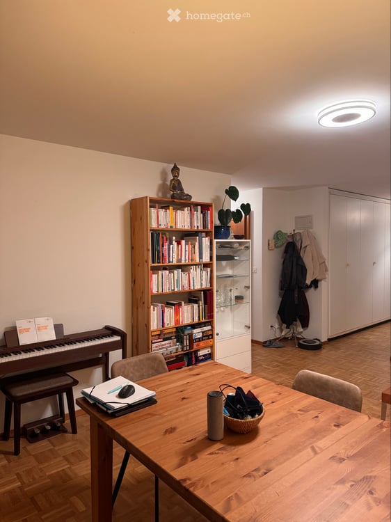 Chambre en colocation 5