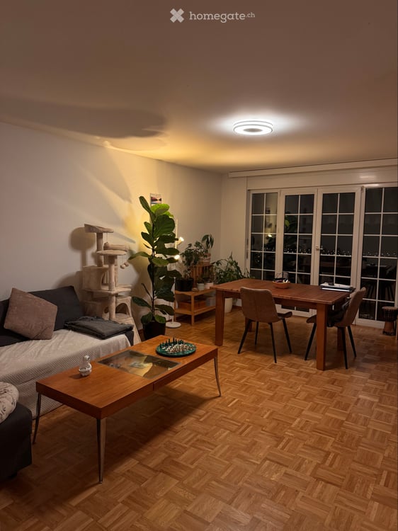 Chambre en colocation 3
