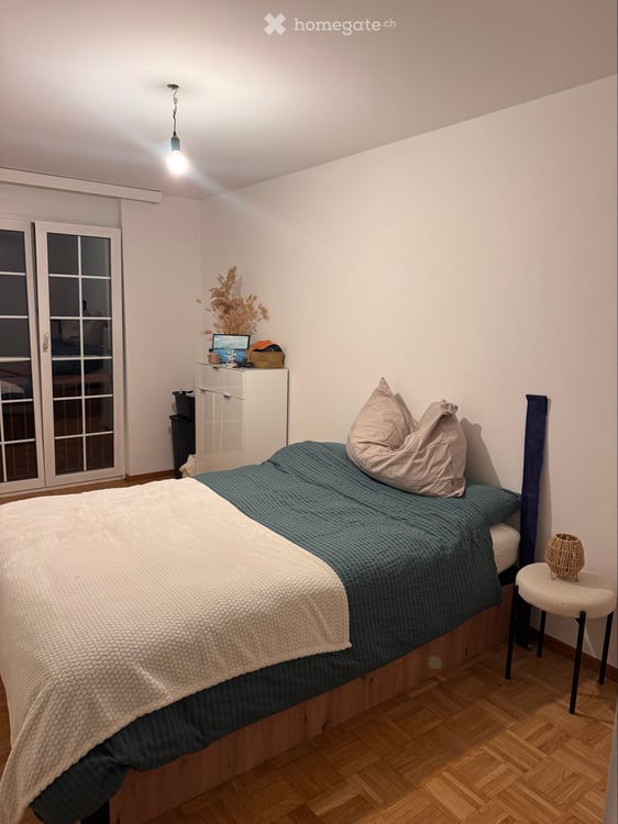 Chambre en colocation 1
