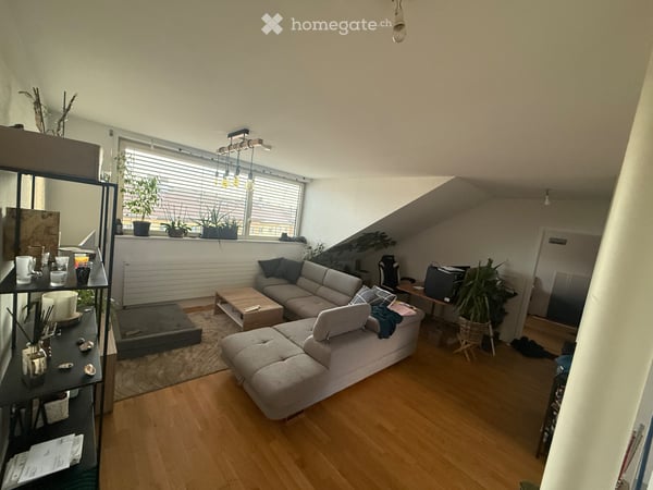 2.5 pièces Quartier maladiere 2