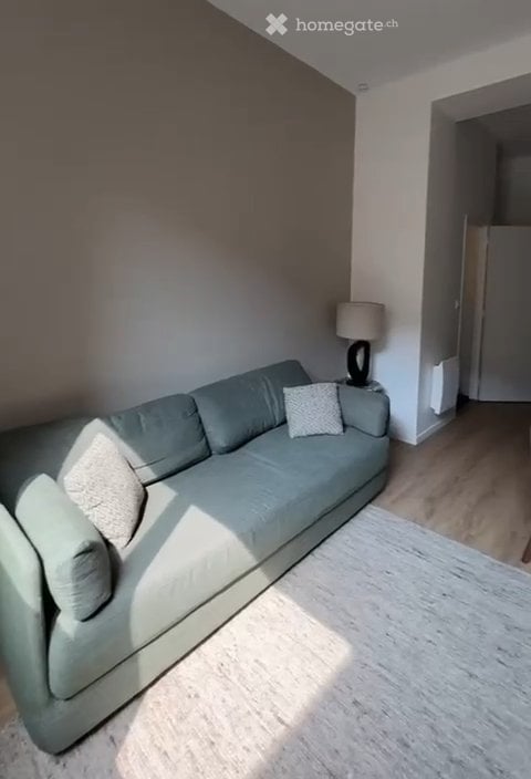 Appartement moderne meublé à louer à Zurich 8055 1