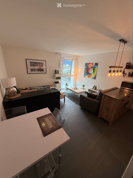 Studio à louer 1