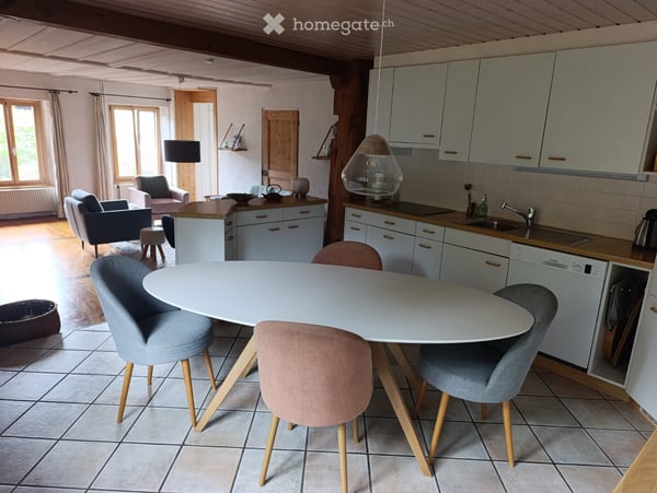 Appartement duplex dans une maison ancienne 2