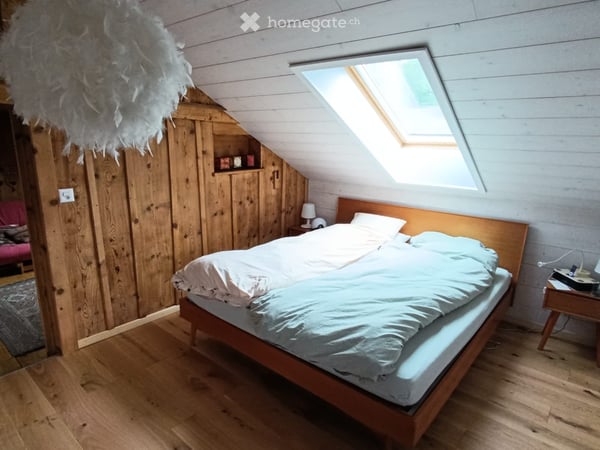 Appartement duplex dans une maison ancienne 4