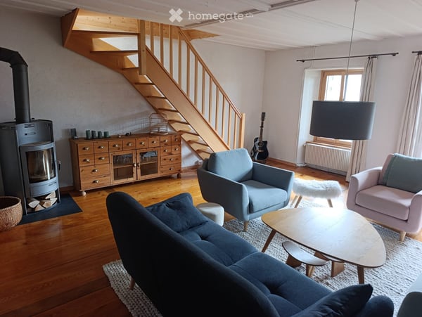 Appartement duplex dans une maison ancienne 1