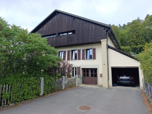 Appartement duplex dans une maison ancienne 5