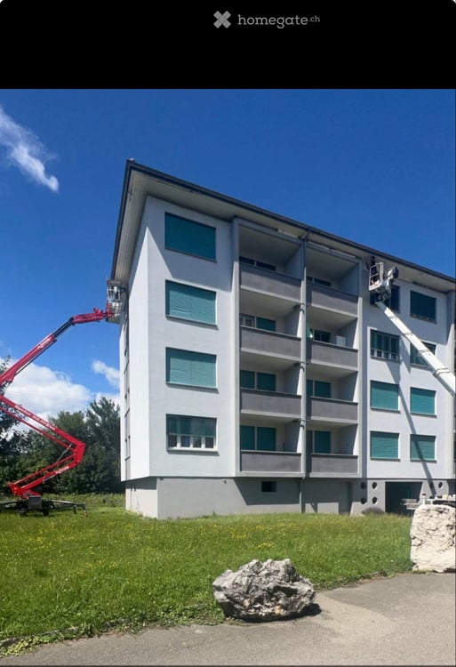 Apparemment à louer 1
