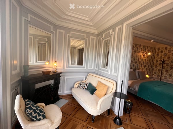 Splendide chambre meublée de haut standing 2