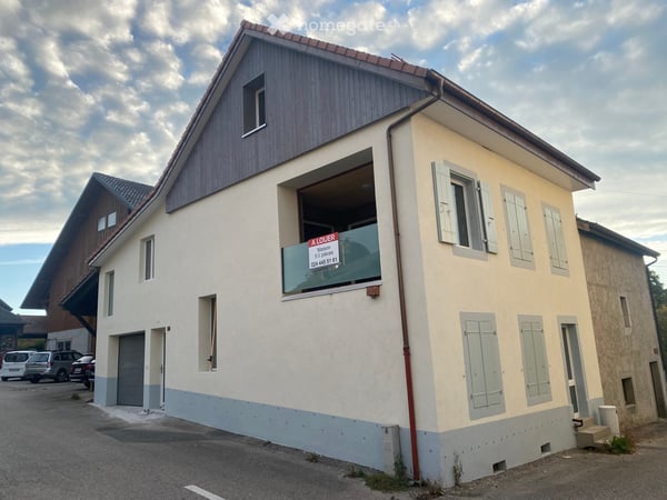 Maison villageoise à louer, 3.5 pces, 180 m2 1