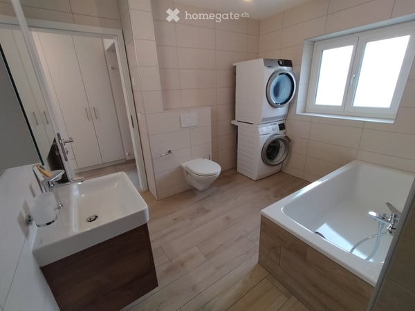 Appartement 3.5 pièces à louer à Courroux, grande terrasse 5