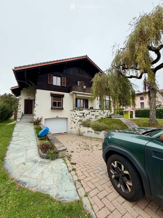 Chalet à louer 1