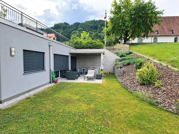Appartement 3,5 pièces dans maison individuelle 5