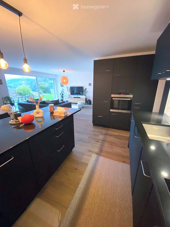 Appartement 3,5 pièces dans maison individuelle 2
